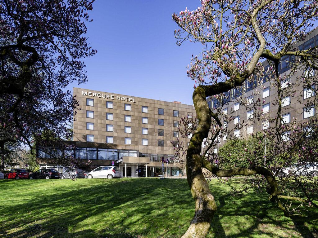 Mercure Parkhotel Moenchengladbach Exterior photo