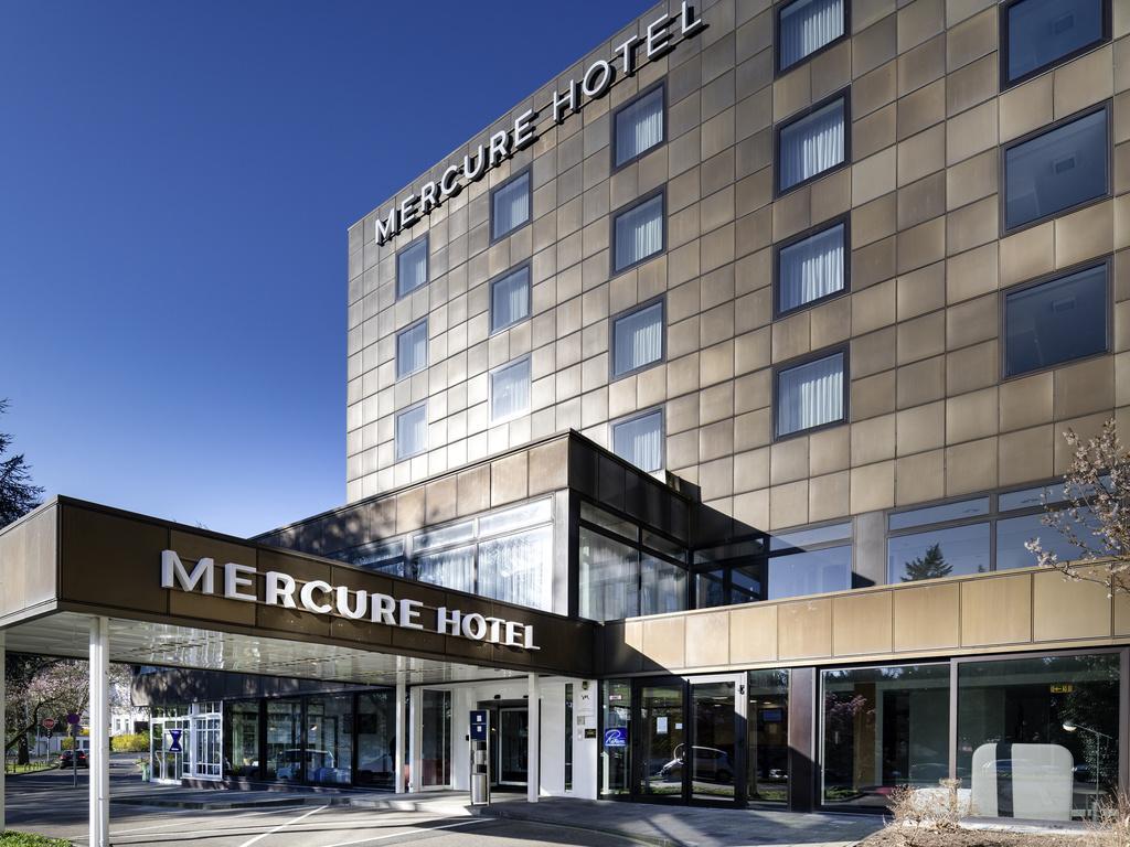 Mercure Parkhotel Moenchengladbach Exterior photo