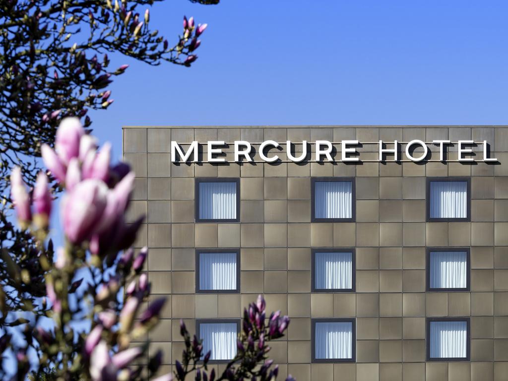 Mercure Parkhotel Moenchengladbach Exterior photo