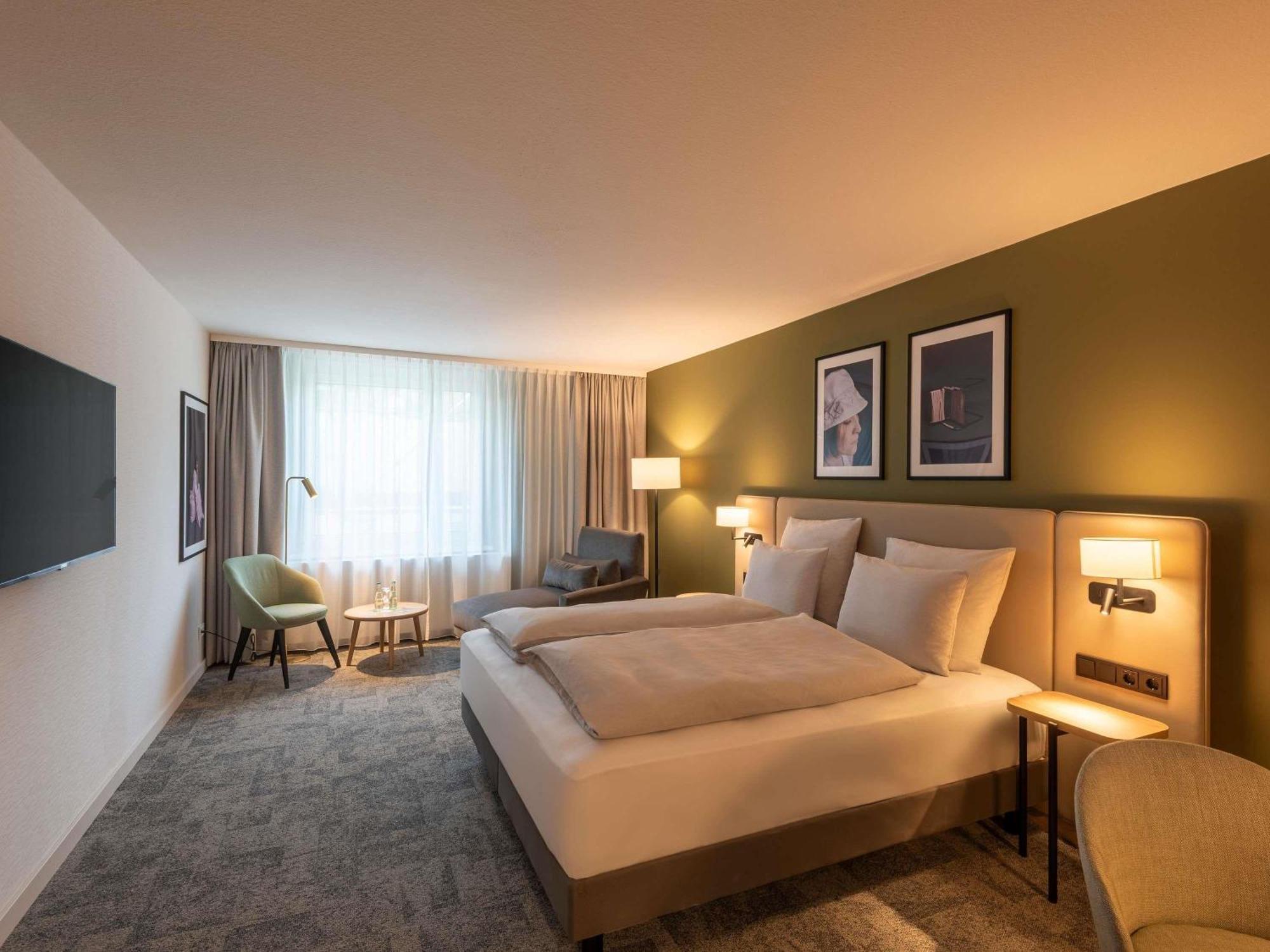 Mercure Parkhotel Moenchengladbach Exterior photo