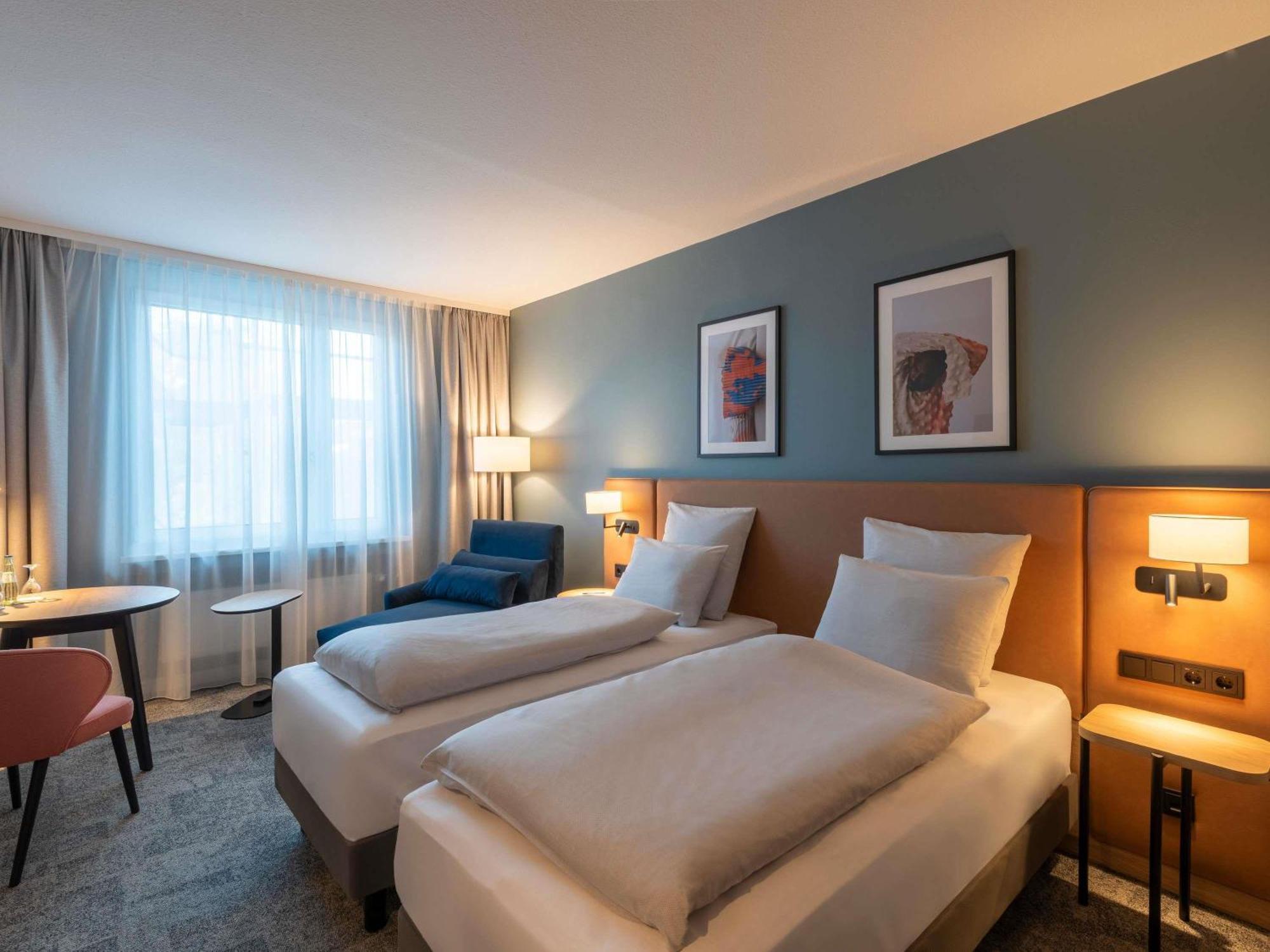 Mercure Parkhotel Moenchengladbach Exterior photo