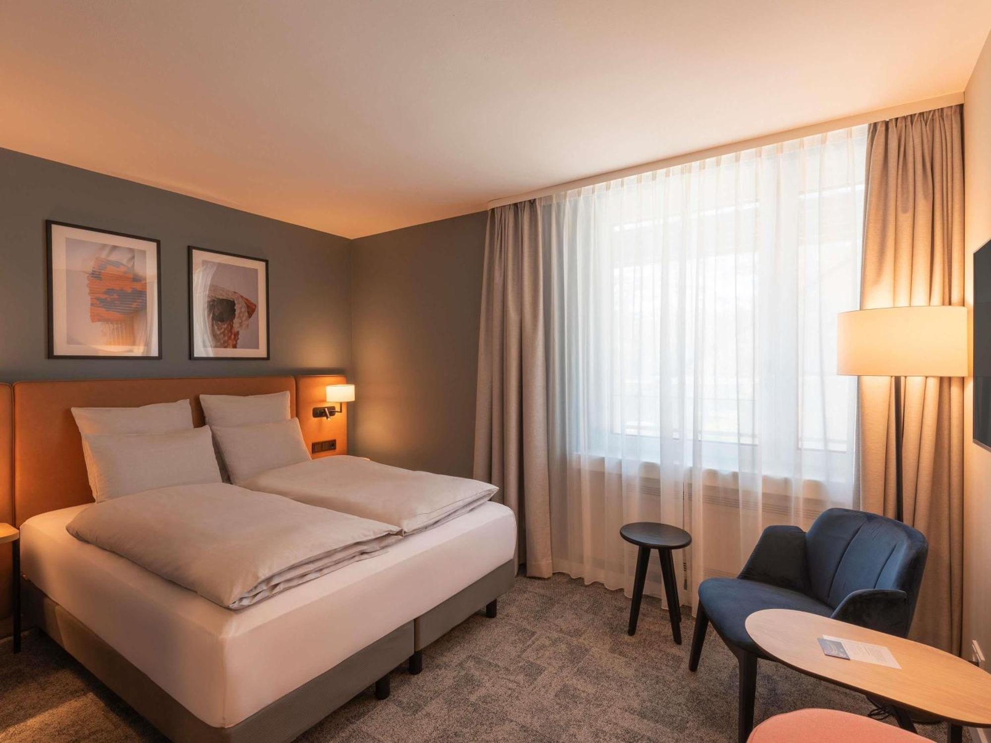 Mercure Parkhotel Moenchengladbach Exterior photo